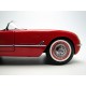Chevrolet Corvette Red Metallic 1954 Autoart 71082