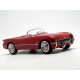 Chevrolet Corvette Red Metallic 1954 Autoart 71082