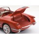 Chevrolet Corvette Red Metallic 1954 Autoart 71082