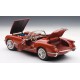 Chevrolet Corvette Red Metallic 1954 Autoart 71082