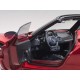 Alfa Romeo 4C Spider Red Metallic Autoart 70142