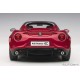 Alfa Romeo 4C Spider Red Metallic Autoart 70142