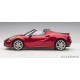 Alfa Romeo 4C Spider Red Metallic Autoart 70142