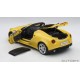 Alfa Romeo 4C Spider Yellow Autoart 70143