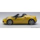 Alfa Romeo 4C Spider Yellow Autoart 70143