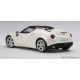 Alfa Romeo 4C Spider White Autoart 70141