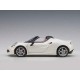 Alfa Romeo 4C Spider White Autoart 70141