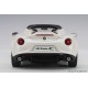 Alfa Romeo 4C Spider White Autoart 70141