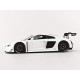 Audi R8 FIA GT GT3 White 2016 Autoart 81602