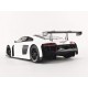 Audi R8 FIA GT GT3 White 2016 Autoart 81602