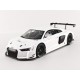 Audi R8 FIA GT GT3 White 2016 Autoart 81602