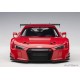 Audi R8 FIA GT GT3 Red 2016 Autoart 81601