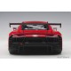 Audi R8 FIA GT GT3 Red 2016 Autoart 81601