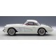 Chevrolet Corvette White Snowcrest 1958 Autoart 71147