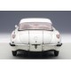 Chevrolet Corvette White Snowcrest 1958 Autoart 71147