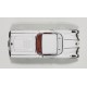 Chevrolet Corvette White Snowcrest 1958 Autoart 71147