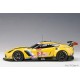 Chevrolet Corvette C7R 3 IMSA Lime Rock 2016 Magnussen Garcia Autoart 81607
