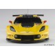 Chevrolet Corvette C7R 4 IMSA Winner Lime Rock 2016 Gavin Milner Autoart 81606