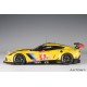 Chevrolet Corvette C7R 4 IMSA Winner Lime Rock 2016 Gavin Milner Autoart 81606