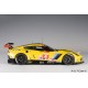 Chevrolet Corvette C7R 4 IMSA Winner Lime Rock 2016 Gavin Milner Autoart 81606