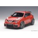 Nissan Juke R 2.0 Red Autoart 77457