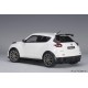 Nissan Juke R 2.0 White Autoart 77456