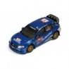 Subaru Impreza WRC 6 Rallye du Japon 2008 Atkinson Prevot IXO RAM344