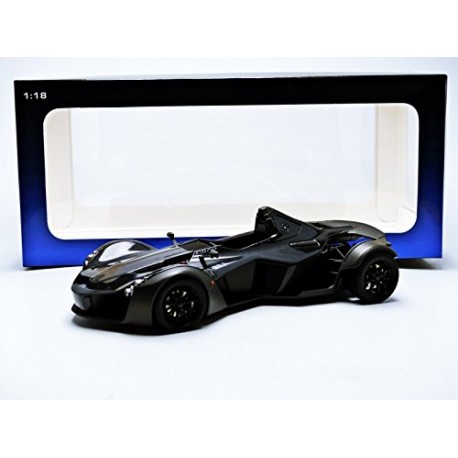 Bac Mono Roadster Black 2014 Autoart 18112