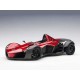 Bac Mono Roadster Red Metallic 2014 Autoart 18119