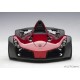 Bac Mono Roadster Red Metallic 2014 Autoart 18119
