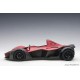 Bac Mono Roadster Red Metallic 2014 Autoart 18119
