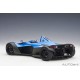 Bac Mono Roadster Blue Metallic 2014 Autoart 18115