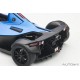 Bac Mono Roadster Blue Metallic 2014 Autoart 18115