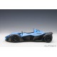 Bac Mono Roadster Blue Metallic 2014 Autoart 18115