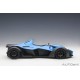 Bac Mono Roadster Blue Metallic 2014 Autoart 18115