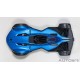 Bac Mono Roadster Blue Metallic 2014 Autoart 18115