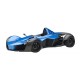 Bac Mono Roadster Blue Metallic 2014 Autoart 18115