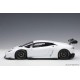 Lamborghini Huracan Super Trofeo White Isis 2015 Autoart 81557
