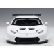 Lamborghini Huracan Super Trofeo White Isis 2015 Autoart 81557