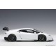 Lamborghini Huracan Super Trofeo White Isis 2015 Autoart 81557