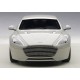 Aston Martin Rapide S Silver 2015 Autoart 70258