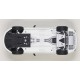 Aston Martin Rapide S White 2015 Autoart 70256