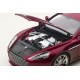 Aston Martin Rapide S Red Metallic 2015 Autoart 70257