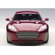Aston Martin Rapide S Red Metallic 2015 Autoart 70257