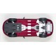 Aston Martin Rapide S Red Metallic 2015 Autoart 70257