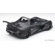 Lotus 3-Eleven Black Mat Autoart 75391