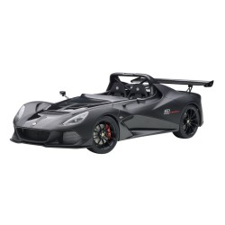 Lotus 3-Eleven Black Mat Autoart 75391