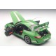 Porsche 911 / 997 GT3 RS 4.0L Green 2011 Autoart 78149