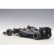 McLaren Honda MP4/30 F1 Espagne 2015 Jenson Button Autoart 18122