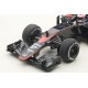 McLaren Honda MP4/30 F1 Espagne 2015 Jenson Button Autoart 18122
